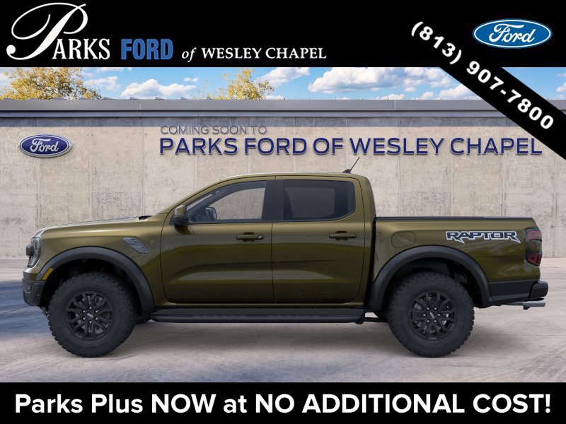 New 2026 Ford Ranger Raptor AWD/4WD image 3