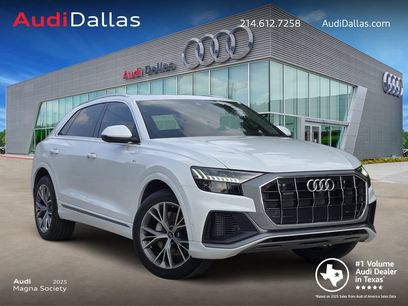Certified 2023 Audi Q8 Premium Plus w/ Premium Plus Package