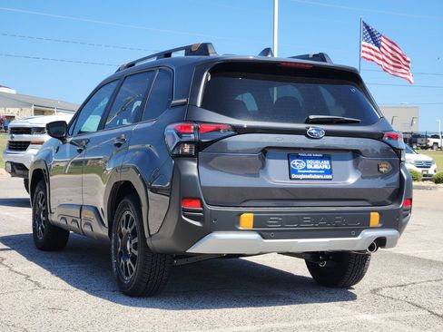New 2026 Subaru Forester Wilderness AWD/4WD image 4