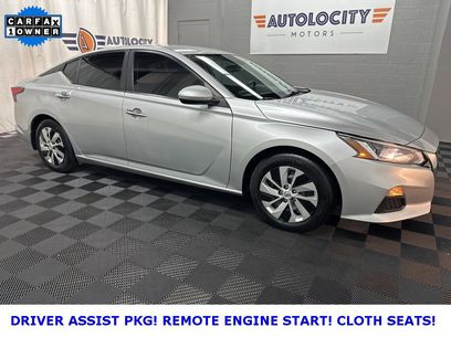 Used 2021 Nissan Altima 2.5 S w/ Driver Assist Package