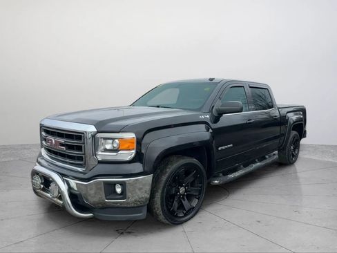 Used 2014 GMC Sierra 1500 SLE w/ SLE Value Package image 1