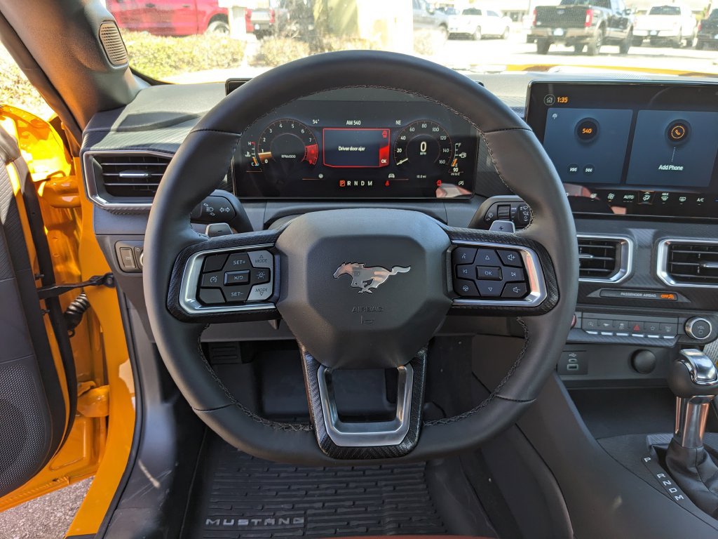 New 2026 Ford Mustang GT Premium RWD image 15