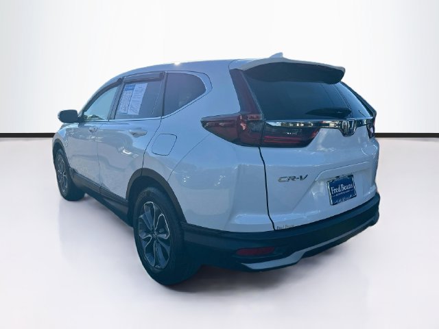 Used 2022 Honda CR-V EX-L image 6