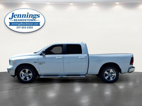 Used 2019 RAM 1500 Big Horn RWD image 8