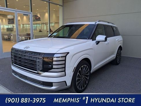 New 2026 Hyundai Palisade Calligraphy FWD image 1