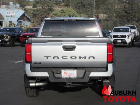 New 2026 Toyota Tacoma TRD Sport image 3