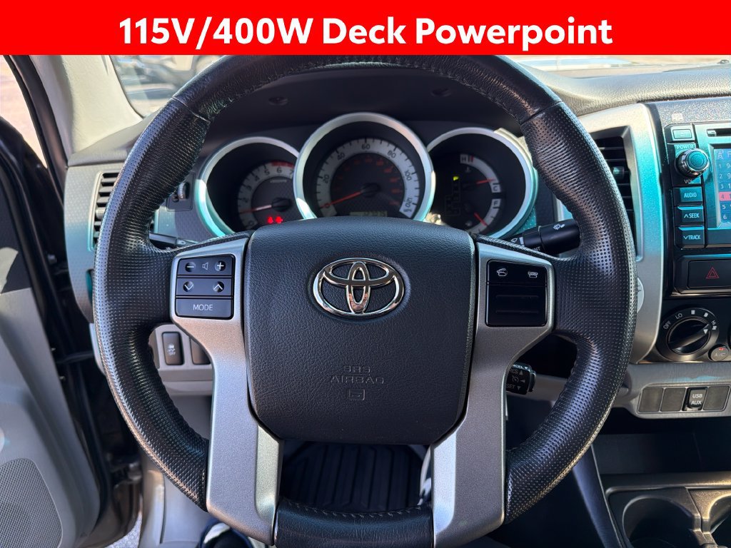 Used 2013 Toyota Tacoma 4x4 Access Cab V6 image 17