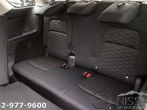 New 2026 Nissan Pathfinder SV image 14