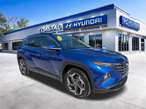 Used 2023 Hyundai Tucson Limited image 1