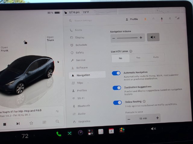 Used 2024 Tesla Model Y Long Range AWD/4WD image 53