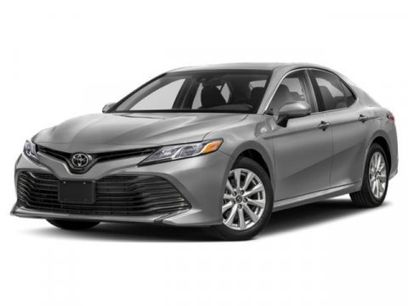 Used 2018 Toyota Camry LE
