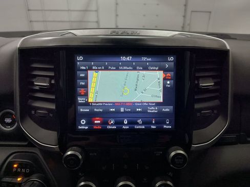 Used 2019 RAM 1500 Big Horn AWD/4WD image 16