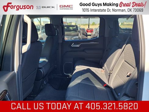 New 2026 GMC Sierra 1500 Elevation AWD/4WD image 41