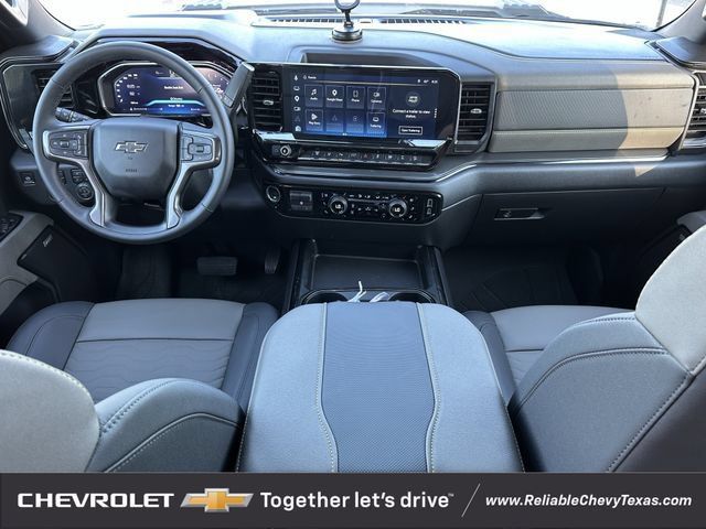 Used 2026 Chevrolet Silverado 2500 ZR2 AWD/4WD image 12
