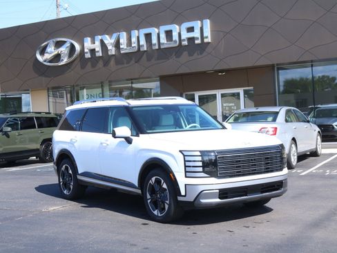 New 2026 Hyundai Palisade Limited image 1