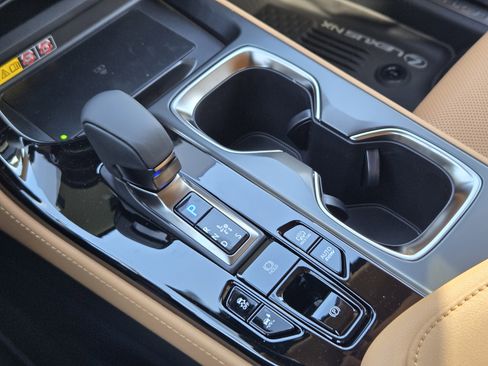 New 2026 Lexus NX 450h+ AWD w/ Accessory Package (2T) image 15