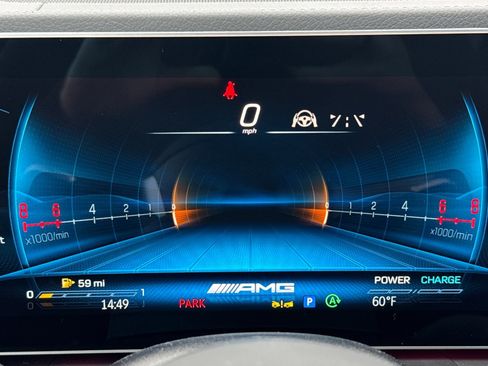 New 2026 Mercedes-Benz GLE 53 AMG AMG 53 image 25