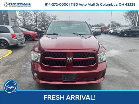 Used 2018 RAM 1500 Express w/ Express Value Package image 9