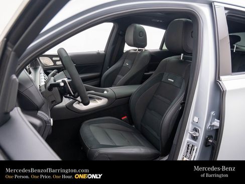 New 2026 Mercedes-Benz GLE 53 AMG 4MATIC Coupe image 16