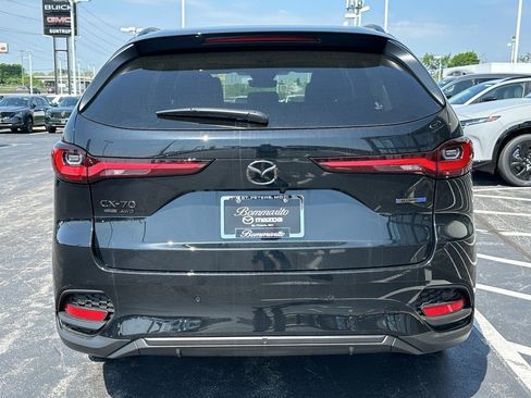 New 2026 MAZDA CX-70 SC Plus AWD/4WD image 3
