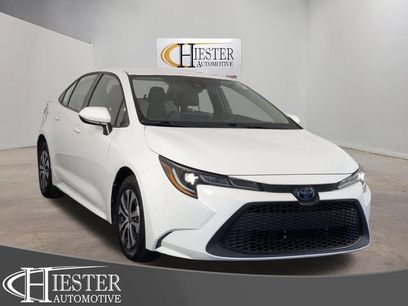 Used 2022 Toyota Corolla LE