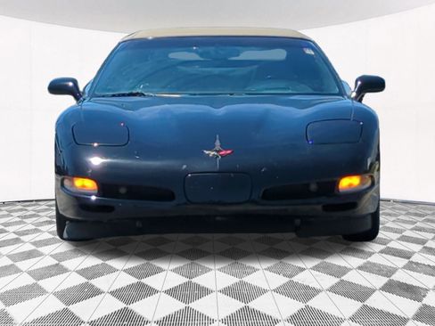 Used 1999 Chevrolet Corvette Convertible w/ Memory Pkg RWD image 7