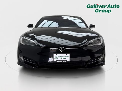 Used 2017 Tesla Model S 75D AWD/4WD image 14