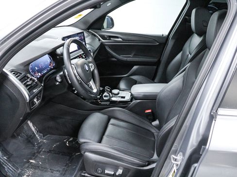 Certified 2023 BMW X3 sDrive30i w/ Premium Package RWD image 19