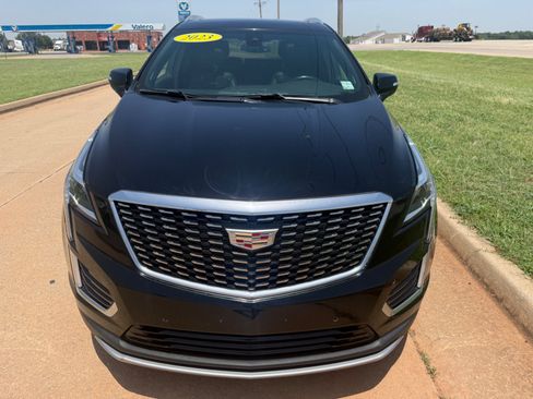 Used 2023 Cadillac XT5 Premium Luxury AWD/4WD image 8