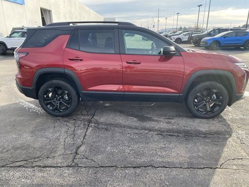 New 2026 Chevrolet Equinox LT w/ Midnight Edition image 8