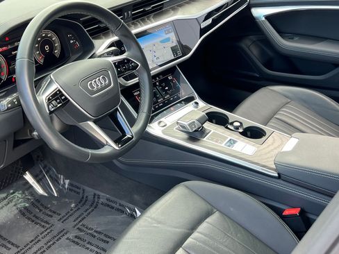 Used 2022 Audi A7 3.0T Premium Plus image 2