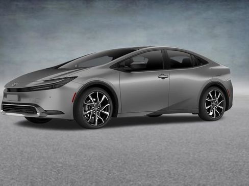 New 2026 Toyota Prius Plug-In Hybrid FWD image 24