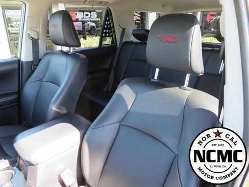 Used 2022 Toyota 4Runner TRD Pro image 46