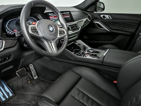 Used 2022 BMW X6 M w/ Competition Package image 20