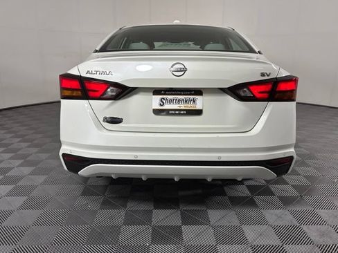 Used 2023 Nissan Altima 2.5 SV FWD image 7