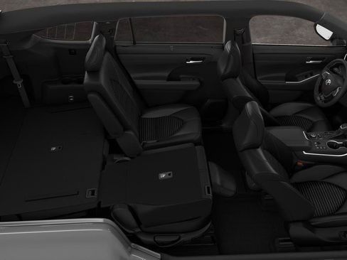 New 2026 Toyota Highlander XSE AWD/4WD image 30