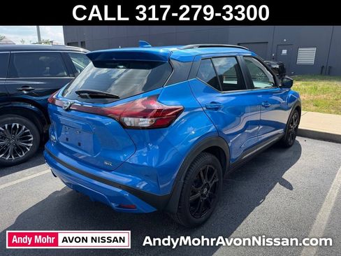 Used 2022 Nissan Kicks SR FWD image 6