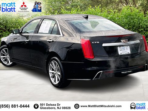 Used 2019 Cadillac CTS Luxury image 13