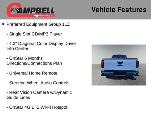 Used 2015 Chevrolet Silverado 2500 LTZ image 21