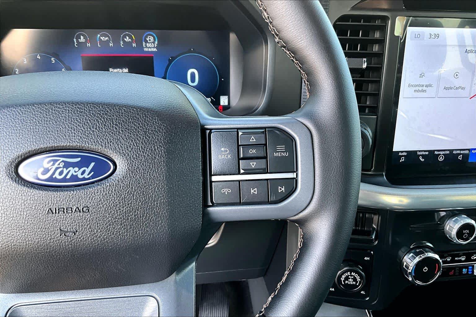 Used 2025 Ford F150 Lariat w/ Equipment Group 502A High AWD/4WD image 23