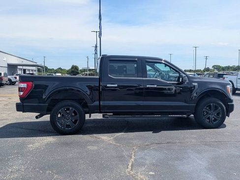 Certified 2023 Ford F150 Lariat AWD/4WD image 8