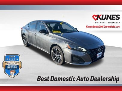 Used 2024 Nissan Altima 2.5 SR