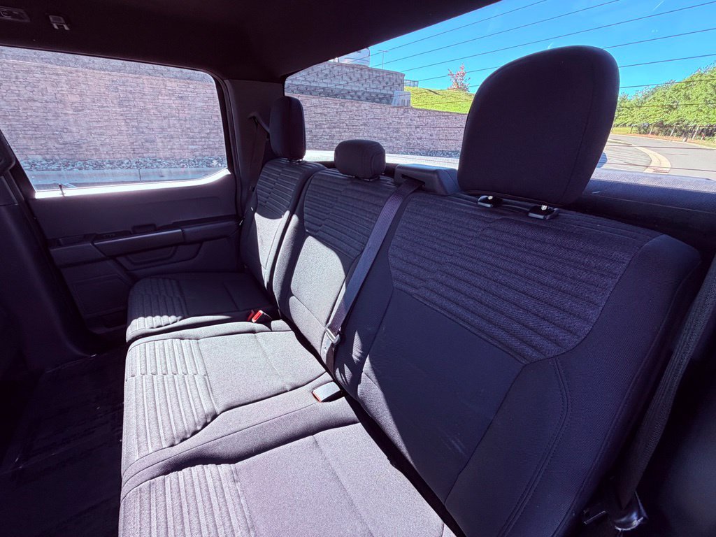 Used 2021 Ford F150 XL w/ STX Appearance Package AWD/4WD image 11
