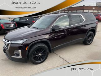 Used 2022 Chevrolet Traverse LT AWD/4WD video 1