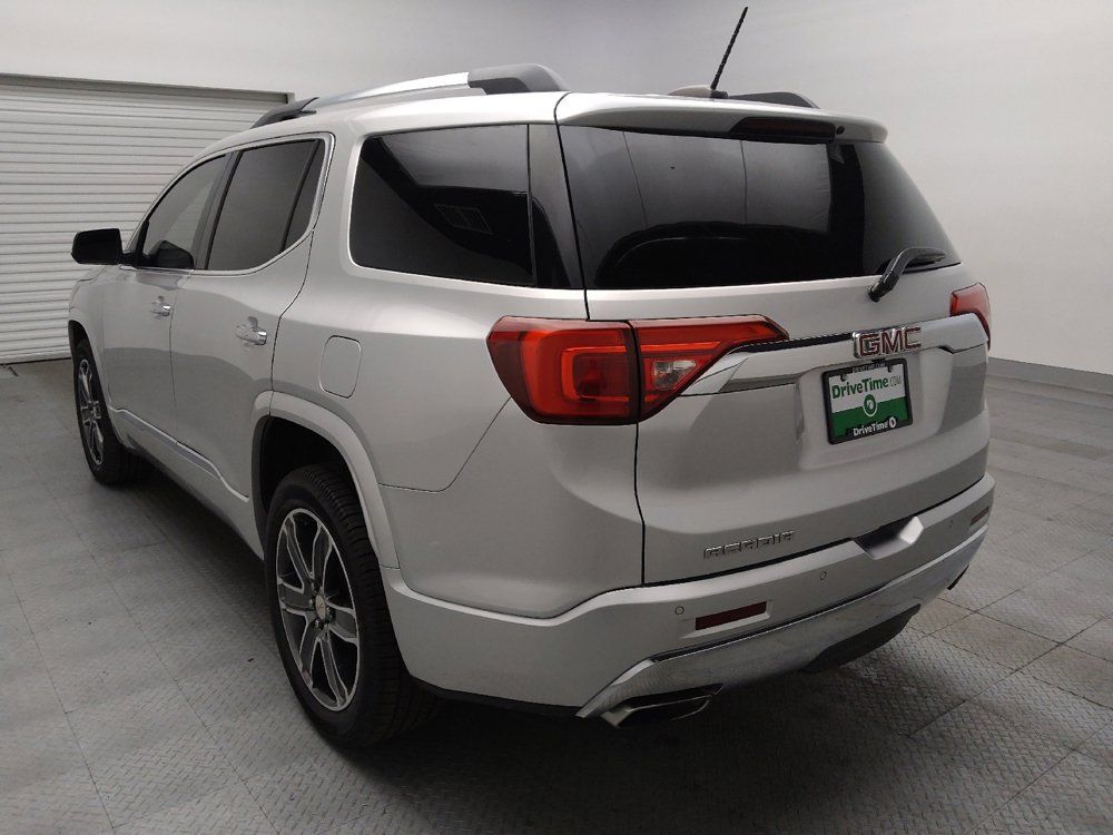 Used 2019 GMC Acadia Denali FWD image 5