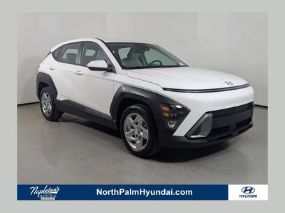 Used 2024 Hyundai Kona SE