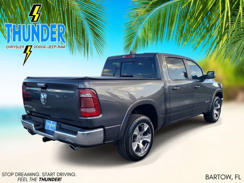 Used 2020 RAM 1500 Laramie RWD image 6