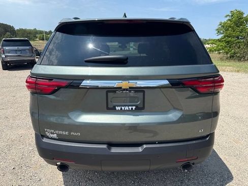 Certified 2023 Chevrolet Traverse LT AWD/4WD image 8