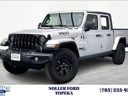 Used 2022 Jeep Gladiator Willys