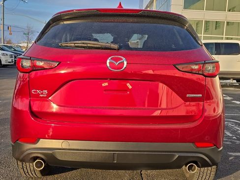 Used 2022 MAZDA CX-5 AWD 2.5 S w/ Premium Plus Pkg image 7